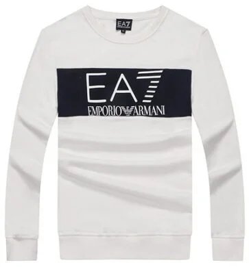 ארמני- ARMANI SWETER LONG MEN'S - White