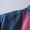 ⁦מעיל ברברי-BURBERRY BUTTON MEN - Bahama Blue Mix⁩ – תמונה ⁦14⁩