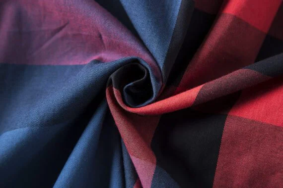 ⁦מעיל ברברי-BURBERRY BUTTON MEN - Bahama Blue Mix⁩ – תמונה ⁦9⁩