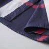 ⁦מעיל ברברי-BURBERRY BUTTON MEN - Blacl Mix⁩ – תמונה ⁦5⁩