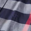 ⁦מעיל ברברי-BURBERRY BUTTON MEN - Blacl Mix⁩ – תמונה ⁦6⁩