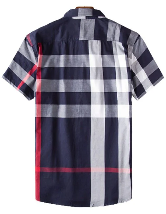⁦מעיל ברברי-BURBERRY BUTTON MEN - Blacl Mix⁩ – תמונה ⁦2⁩
