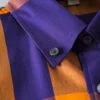 ⁦מעיל ברברי-BURBERRY BUTTON MEN - Daisy Bush Mix⁩ – תמונה ⁦12⁩