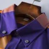 ⁦מעיל ברברי-BURBERRY BUTTON MEN - Daisy Bush Mix⁩ – תמונה ⁦10⁩