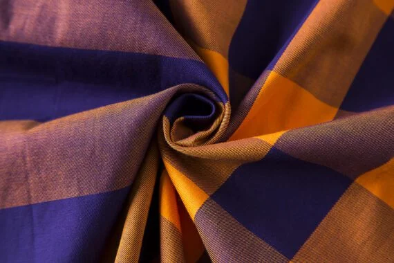 ⁦מעיל ברברי-BURBERRY BUTTON MEN - Daisy Bush Mix⁩ – תמונה ⁦11⁩