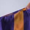 ⁦מעיל ברברי-BURBERRY BUTTON MEN - Daisy Bush Mix⁩ – תמונה ⁦7⁩
