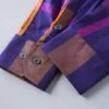 ⁦מעיל ברברי-BURBERRY BUTTON MEN - Daisy Bush Mix⁩ – תמונה ⁦9⁩