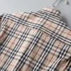 ⁦מעיל ברברי-BURBERRY BUTTON MEN - Dawn Pink Mix⁩ – תמונה ⁦4⁩