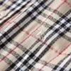 ⁦מעיל ברברי-BURBERRY BUTTON MEN - Dawn Pink Mix⁩ – תמונה ⁦10⁩