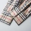 ⁦מעיל ברברי-BURBERRY BUTTON MEN - Dawn Pink Mix⁩ – תמונה ⁦11⁩