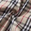 ⁦מעיל ברברי-BURBERRY BUTTON MEN - Dawn Pink Mix⁩ – תמונה ⁦6⁩