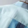 ⁦מעיל ברברי-BURBERRY BUTTON MEN - Onahau Mix⁩ – תמונה ⁦9⁩
