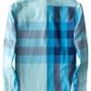 ⁦מעיל ברברי-BURBERRY BUTTON MEN - Onahau Mix⁩ – תמונה ⁦2⁩