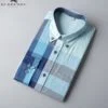 ⁦מעיל ברברי-BURBERRY BUTTON MEN - Onahau Mix⁩ – תמונה ⁦5⁩