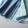 ⁦מעיל ברברי-BURBERRY BUTTON MEN - Onahau Mix⁩ – תמונה ⁦8⁩