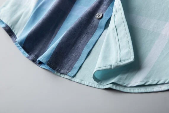 ⁦מעיל ברברי-BURBERRY BUTTON MEN - Onahau Mix⁩ – תמונה ⁦8⁩