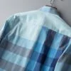 ⁦מעיל ברברי-BURBERRY BUTTON MEN - Onahau Mix⁩ – תמונה ⁦4⁩
