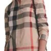 ⁦ברברי-BURBERRY WOMEN BUTTON- Mongoose Mix⁩ – תמונה ⁦4⁩