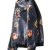 ⁦לואי ויטון-LOUIS VUITTON LEATHER JACKET MEN'S - Black Rock & Casablanca⁩ – תמונה ⁦3⁩