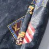 ⁦לואי ויטון-LOUIS VUITTON LEATHER JACKET MEN'S - Black Rock & Casablanca⁩ – תמונה ⁦7⁩