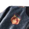 ⁦לואי ויטון-LOUIS VUITTON LEATHER JACKET MEN'S - Black Rock & Casablanca⁩ – תמונה ⁦9⁩