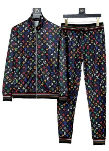 חליפה לגברים-LV new suit - Fiord - Brink Pink - Sandy Brown