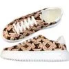 ⁦לואי ויטון - Louis Vuitton shoes - Black Mix⁩ – תמונה ⁦4⁩