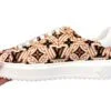 ⁦לואי ויטון - Louis Vuitton shoes - Black Mix⁩ – תמונה ⁦3⁩