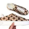 ⁦לואי ויטון - Louis Vuitton shoes - Black Mix⁩ – תמונה ⁦5⁩