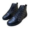 ⁦לואי ויטון - Louis Vuitton shoes - Black Pearl Mix⁩ – תמונה ⁦4⁩