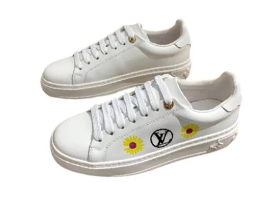 ⁦לואי ויטון - Louis Vuitton shoes - Black Squeeze⁩ – תמונה ⁦2⁩