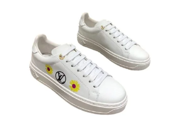 ⁦לואי ויטון - Louis Vuitton shoes - Black Squeeze⁩ – תמונה ⁦4⁩