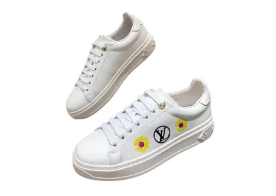 ⁦לואי ויטון - Louis Vuitton shoes - Black Squeeze⁩ – תמונה ⁦5⁩
