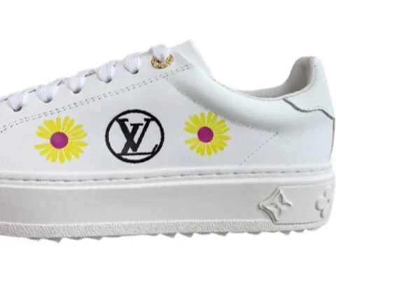 ⁦לואי ויטון - Louis Vuitton shoes - Black Squeeze⁩ – תמונה ⁦7⁩