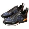 לואי ויטון - Louis Vuitton shoes - Black & Valhalla