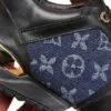⁦לואי ויטון - Louis Vuitton shoes - Black & Valhalla⁩ – תמונה ⁦6⁩