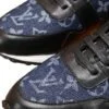 ⁦לואי ויטון - Louis Vuitton shoes - Black & Valhalla⁩ – תמונה ⁦7⁩