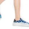 ⁦לואי ויטון - Louis Vuitton shoes - Dark Cerulean Mix⁩ – תמונה ⁦4⁩
