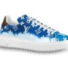 לואי ויטון - Louis Vuitton shoes - Dark Cerulean Mix