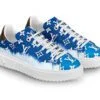 ⁦לואי ויטון - Louis Vuitton shoes - Dark Cerulean Mix⁩ – תמונה ⁦2⁩