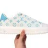 ⁦לואי ויטון - Louis Vuitton shoes - Desert Storm & Seagull⁩ – תמונה ⁦2⁩