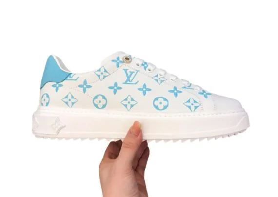 ⁦לואי ויטון - Louis Vuitton shoes - Desert Storm & Seagull⁩ – תמונה ⁦2⁩