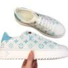 ⁦לואי ויטון - Louis Vuitton shoes - Desert Storm & Seagull⁩ – תמונה ⁦6⁩