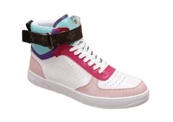 ⁦לואי ויטון - Louis Vuitton shoes - Snow Drift Mix⁩ – תמונה ⁦2⁩