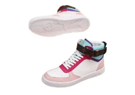 ⁦לואי ויטון - Louis Vuitton shoes - Snow Drift Mix⁩ – תמונה ⁦6⁩
