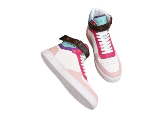 ⁦לואי ויטון - Louis Vuitton shoes - Snow Drift Mix⁩ – תמונה ⁦3⁩