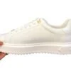 ⁦לואי ויטון - Louis Vuitton shoes - White Black & Harvest Gold⁩ – תמונה ⁦3⁩
