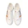 ⁦לואי ויטון - Louis Vuitton shoes - White Black & Harvest Gold⁩ – תמונה ⁦6⁩
