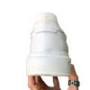 ⁦לואי ויטון - Louis Vuitton shoes - White Lilac Black & Celery⁩ – תמונה ⁦7⁩