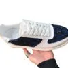 ⁦לואי ויטון - Louis Vuitton shoes - White Lilac Blue & Celery⁩ – תמונה ⁦2⁩